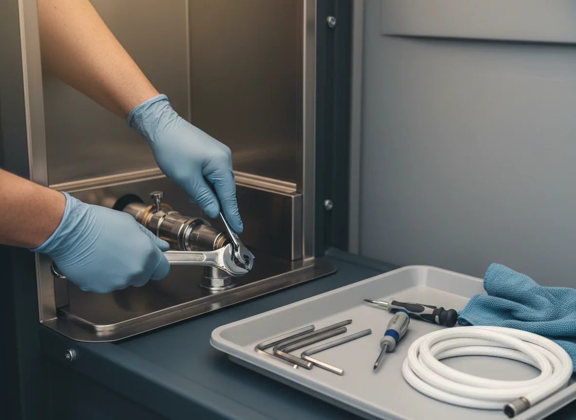 Why choose Portable Toilet Rental in Belleair Beach, FL